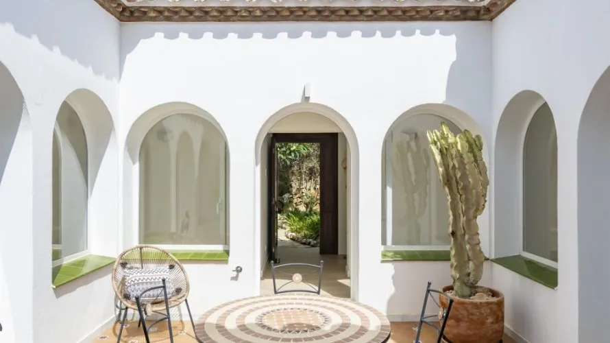 Villa de 4 dormitorios en Benahavís, Spain No. 354 № 21
