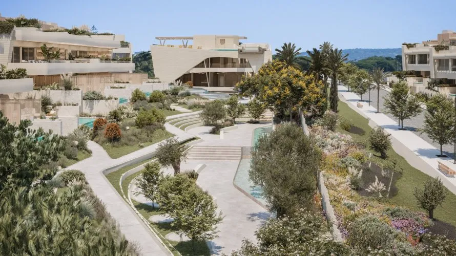 Apartamento de 3 dormitorios en Marbella, Spain No. 62 № 15