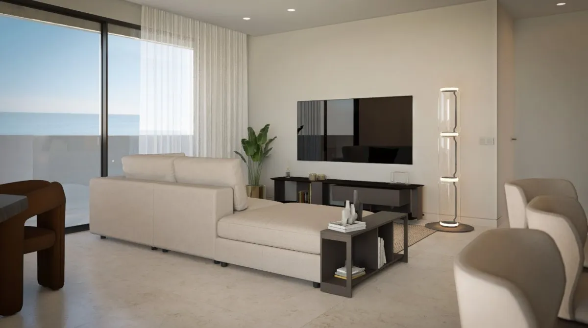 Apartamento de 2 dormitorios en VITANIA Calpe, Spain No. 619