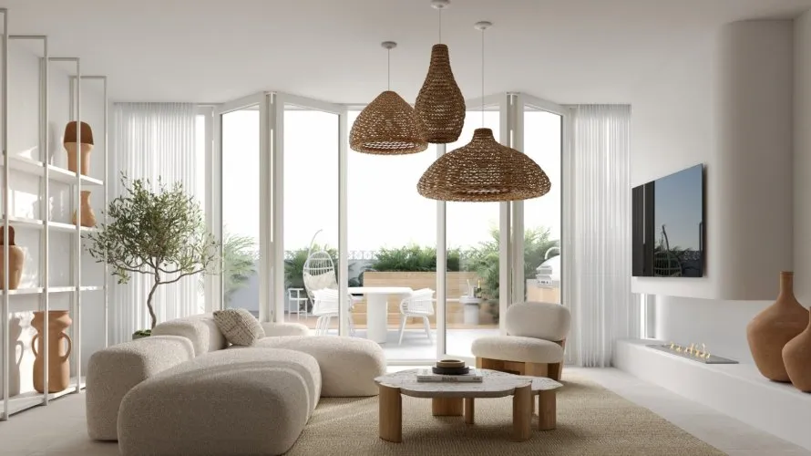 Apartamento de 3 dormitorios en Marbella, Spain No. 145 № 17