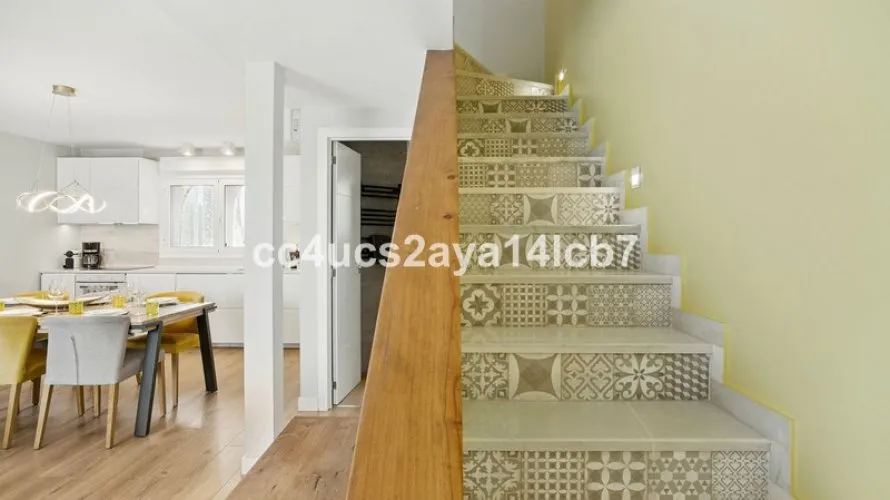 Casa adosada de 3 dormitorios en Nueva Andalucía, Spain No. 558 № 17