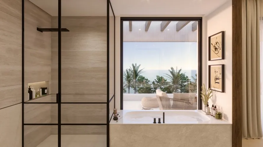 Apartamento de 3 dormitorios en Marbella, Spain No. 62 № 8