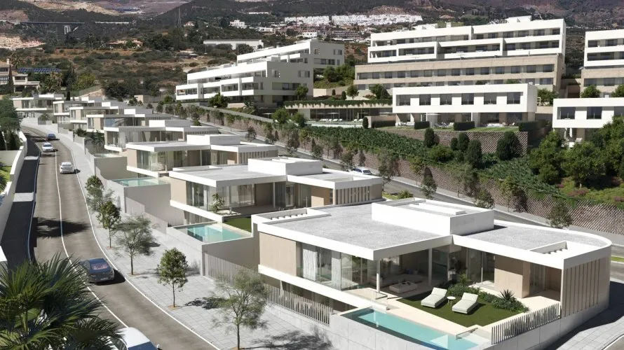 Villa de 4 dormitorios en Estepona, Spain No. 213 № 10
