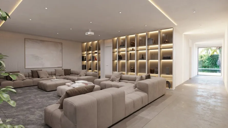Villa de 5 dormitorios en Pago Del Higueron, Spain No. 48 № 14