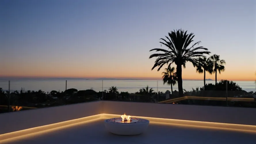 Сasa de 4 dormitorios en Marbella, Spain No. 503 № 16