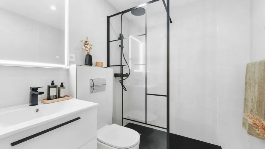 Apartamento de 3 dormitorios en Benahavís, Spain No. 285 № 9