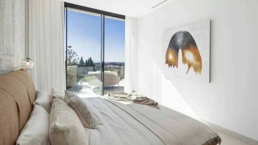 Сasa de 5 dormitorios en La Quinta, Spain No. 542 № 11