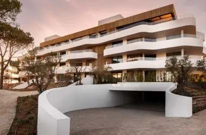 Villa de 3 dormitorios en Sotogrande, Spain No. 182