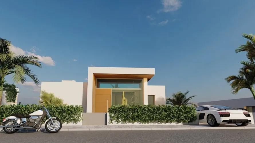 Villa de 3 dormitorios en Estepona, Spain No. 214 № 4