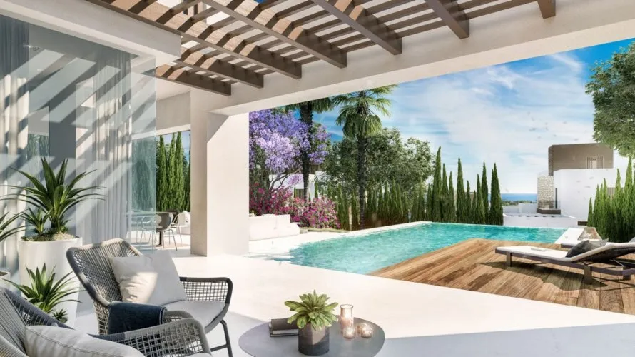 Villa de 4 dormitorios en Marbella, Spain No. 67 № 8