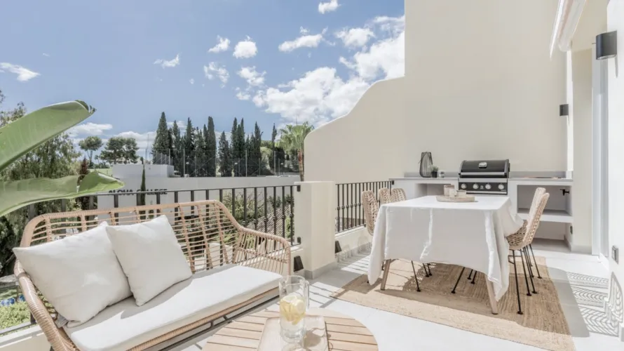 Ático de 3 dormitorios en Marbella, Spain No. 427 № 6