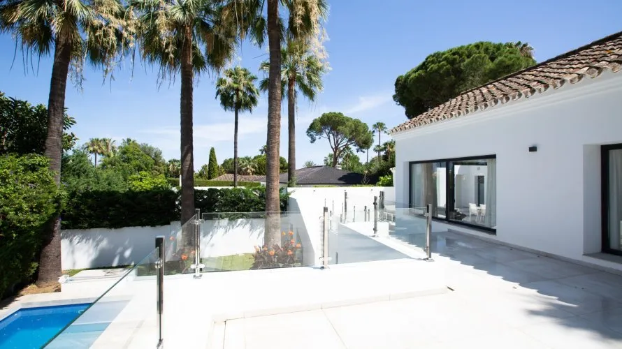 Villa de 4 dormitorios en Marbella, Spain No. 263 № 21