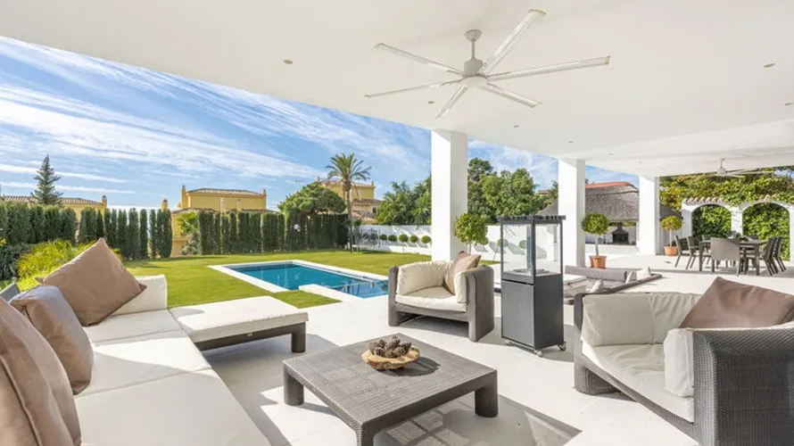 Villa de 7 dormitorios en Marbella, Spain No. 314 № 7