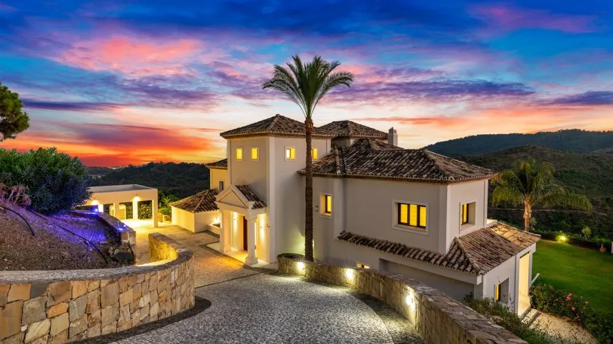 Villa de 6 dormitorios en Benahavís, Spain No. 430 № 4