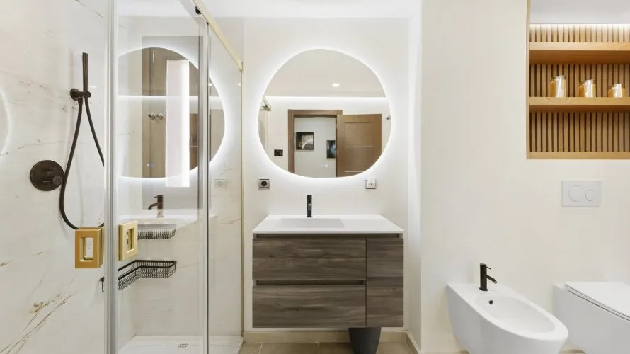 Dúplex de 3 dormitorios en Estepona, Spain No. 505 № 16