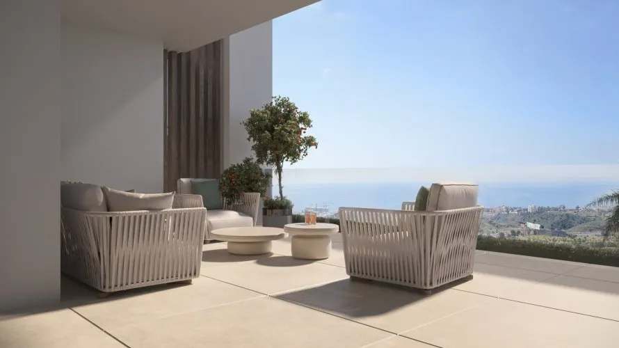 Apartamento de 2 dormitorios en Estepona, Spain No. 392 № 19