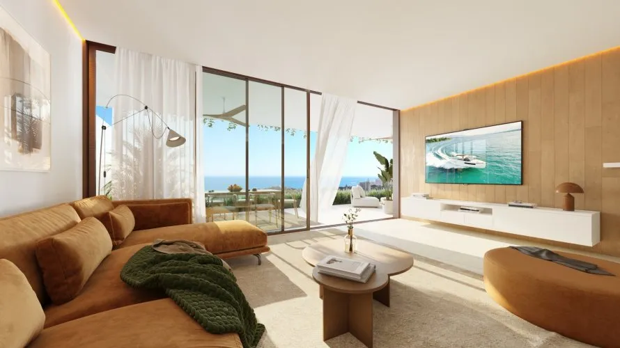 Apartamento de 3 dormitorios en Pago Del Higueron, Spain No. 43 № 9