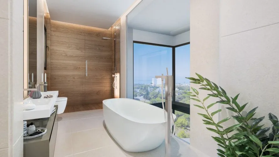 Villa de 4 dormitorios en Marbella, Spain No. 346 № 5