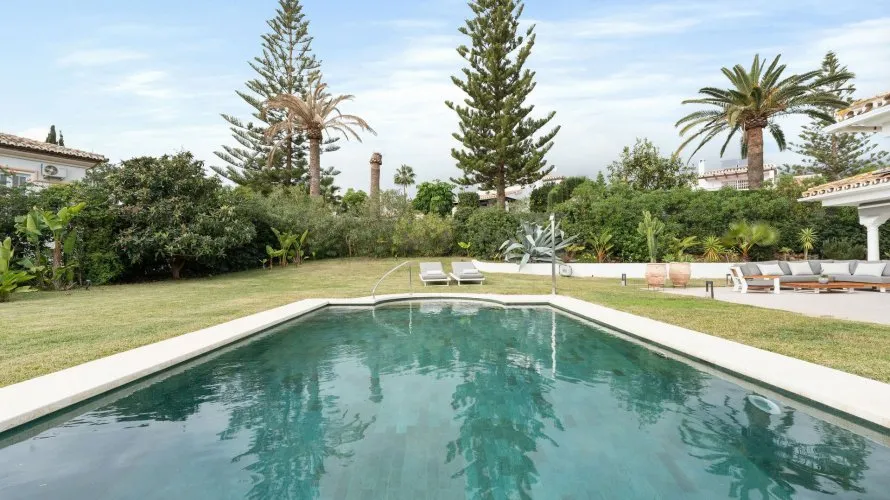 Сasa de 3 dormitorios en Marbella, Spain No. 481 № 4