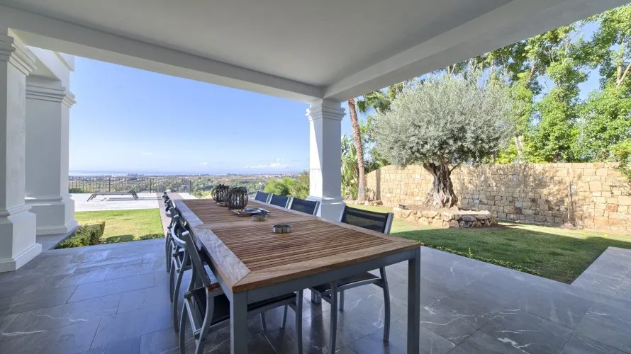 Villa de 6 dormitorios en Benahavís, Spain No. 429 № 6