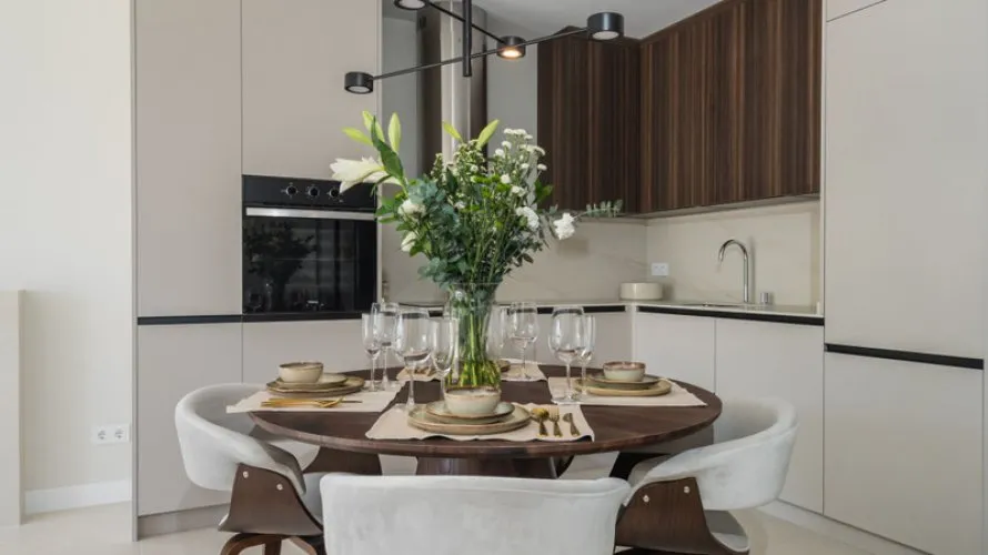 Apartamento de 3 dormitorios en Benahavís, Spain No. 439 № 17