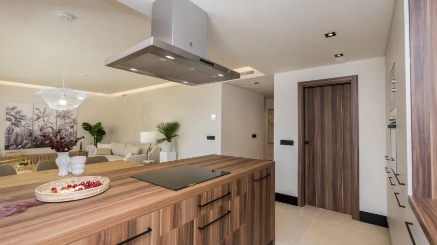 Apartamento de 3 dormitorios en Nueva Andalucía, Spain No. 30 № 2