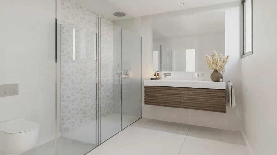Apartamento de 4 dormitorios en Marbella, Spain No. 76