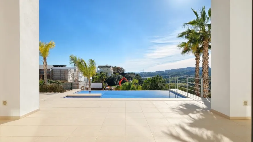 Villa de 4 dormitorios en Benahavís, Spain No. 261 № 5