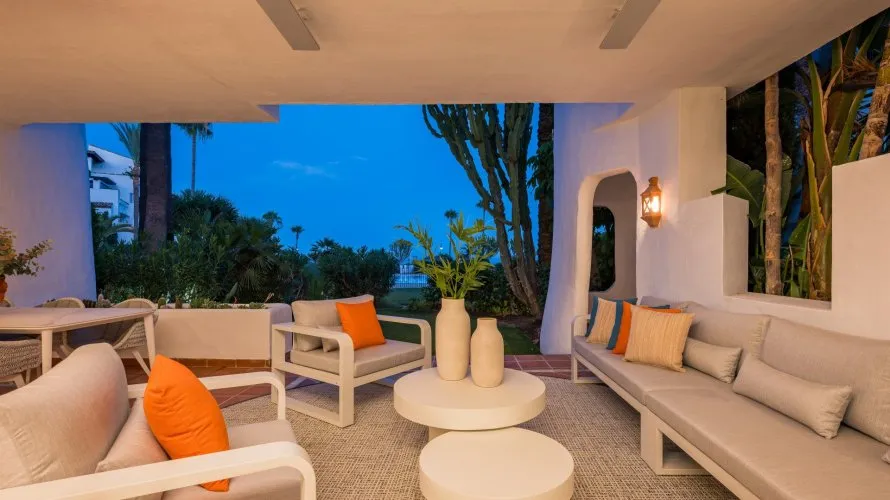 Apartamento de 3 dormitorios en Estepona, Spain No. 431 № 21
