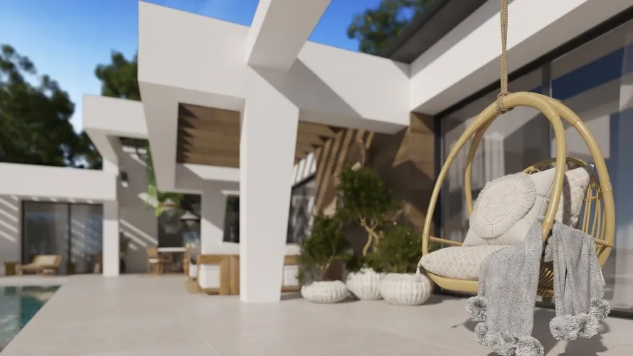 Villa de 4 dormitorios en Marbella, Spain No. 125 № 3