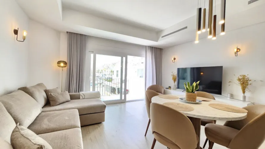 Apartamento de 1 dormitorio en Marbella, Spain No. 586 № 9