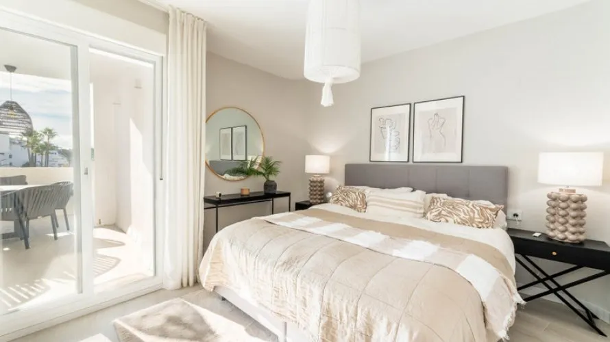 Apartamento de 3 dormitorios en Nueva Andalucía, Spain No. 417 № 12
