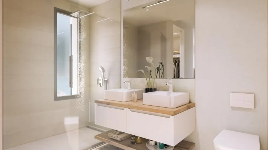 Apartamento de 2 dormitorios en Mijas Costa, Spain No. 105