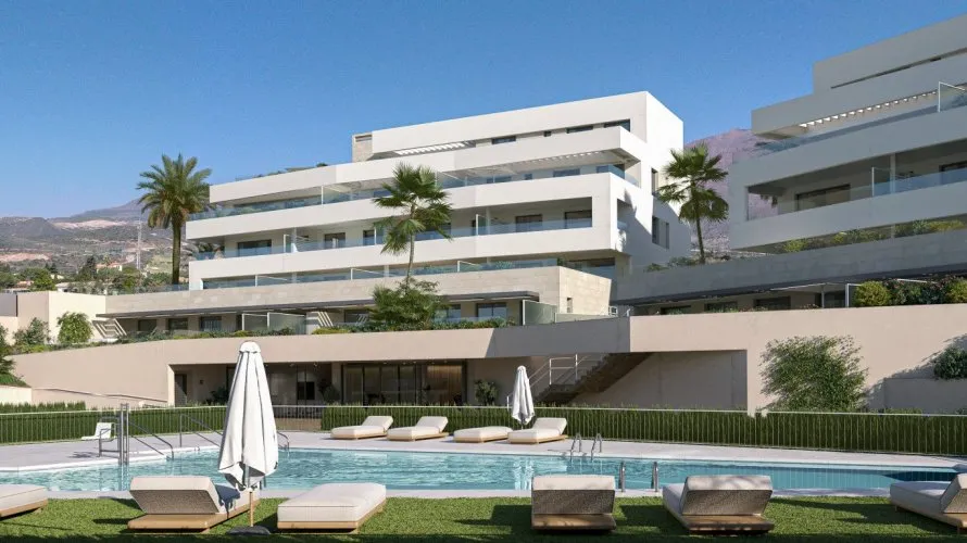 Ático de 3 dormitorios en Estepona, Spain No. 204 № 11