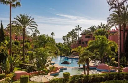 Dúplex de 3 dormitorios en Estepona, Spain No. 216