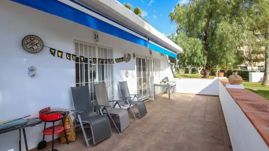 Apartamento de 3 dormitorios en Nueva Andalucía, Spain No. 298 № 21