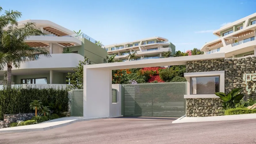 Apartamento de 2 dormitorios en La Cala De Mijas, Spain No. 301 № 5
