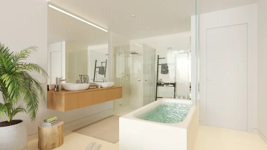 Apartamento de 3 dormitorios en Pago Del Higueron, Spain No. 43
