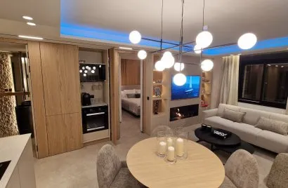 Apartamento de 2 dormitorios en Marbella, Spain No. 433