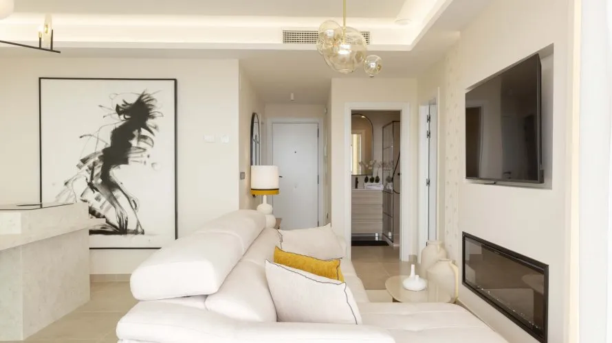 Apartamento de 2 dormitorios en Málaga, Spain No. 391 № 23