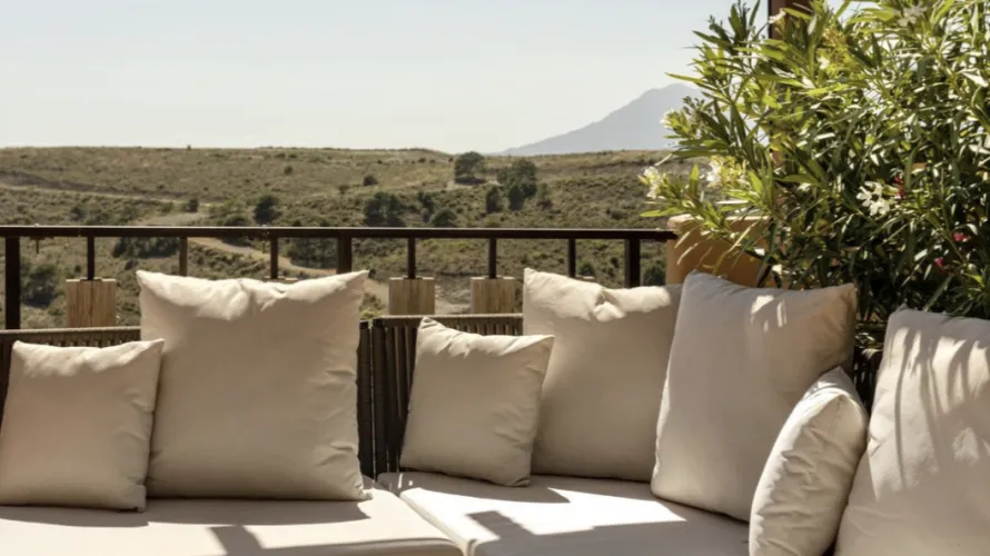 Apartamento de 2 dormitorios en Benahavís, Spain No. 461 № 11