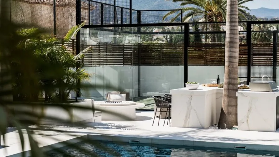 Villa de 7 dormitorios en Nueva Andalucía, Spain No. 135 № 10