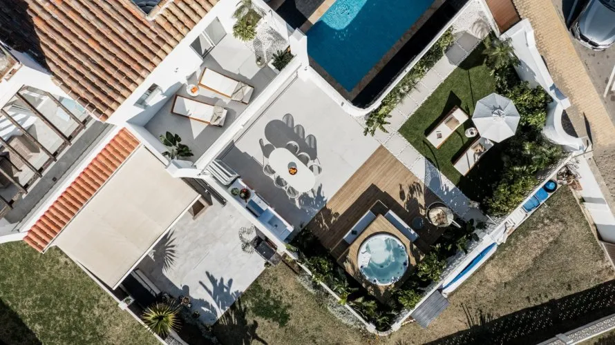 Casa adosada de 3 dormitorios en Marbella, Spain No. 212 № 11