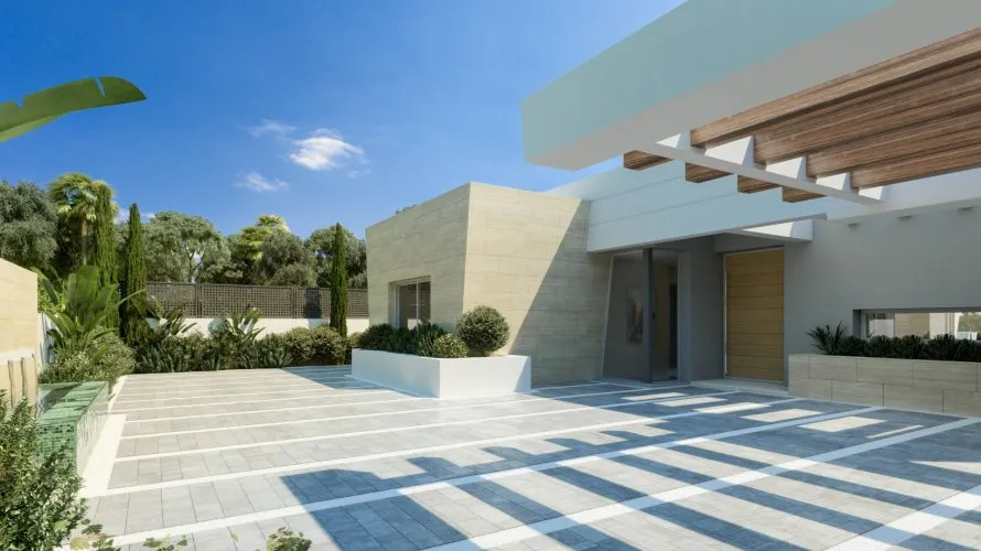 Villa de 3 dormitorios en Manchones Nagueles, Spain No. 68 № 4