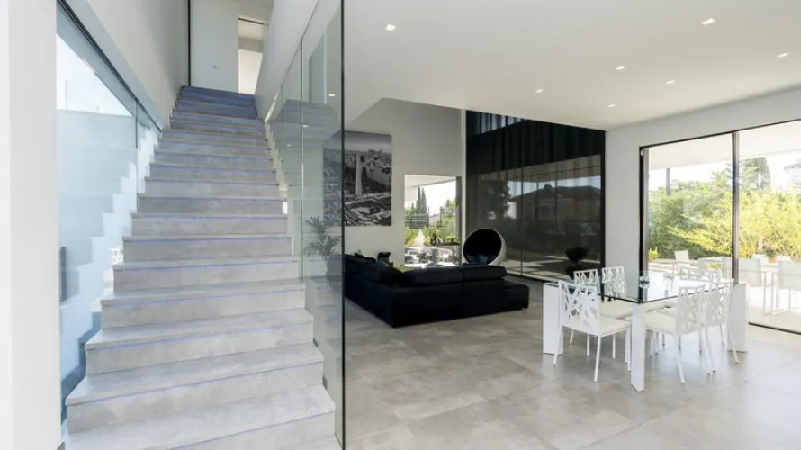 Villa de 4 dormitorios en Estepona, Spain No. 252 № 21