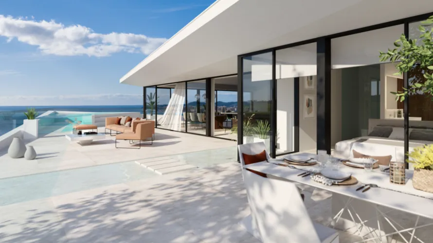 Apartamento de 3 dormitorios en Fuengirola, Spain No. 259 № 7