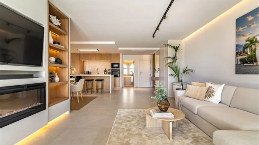 Dúplex de 3 dormitorios en La Quinta, Spain No. 466 № 19