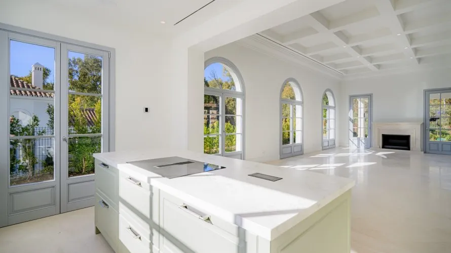 Villa de 4 dormitorios en Nueva Andalucía, Spain No. 197 № 6