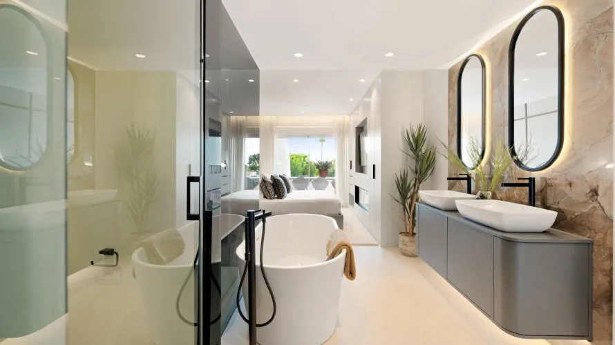 Apartamento de 3 dormitorios en Estepona, Spain No. 431 № 22