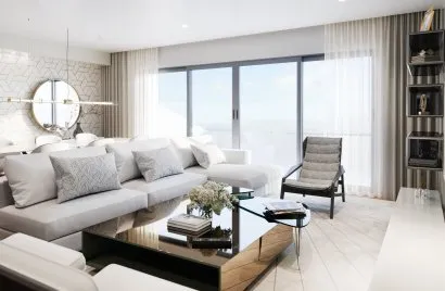 Apartamento de 3 dormitorios en Fuengirola, Spain No. 86